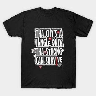 City Jungle T-Shirt